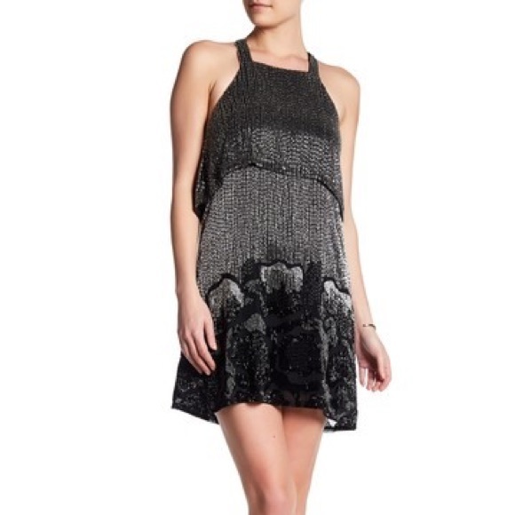 Parker Dresses & Skirts - NWT Parker Beaded Flapper Party Dress 0